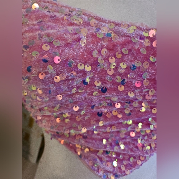 PINKY HEART CROP - Picture 16 of 16